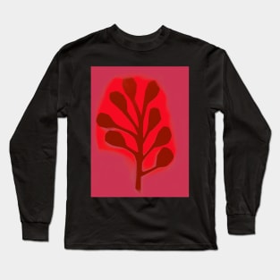 Honesty plant Long Sleeve T-Shirt